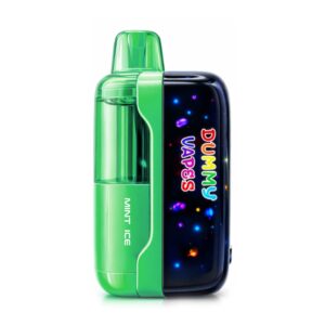DUMMY 5%NIC 50KPUFFS DISPOSABLE – MINT ICE