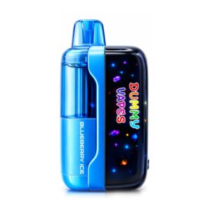 DUMMY 5%NIC 50KPUFFS DISPOSABLE – BLUEBERRY ICE