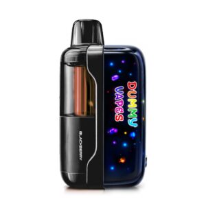 DUMMY 5%NIC 50KPUFFS DISPOSABLE – BLACKBERRY