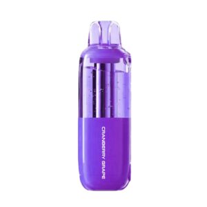DUMMY 5%NIC 50KPUFFS PODS – CRANBERRY GRAPE