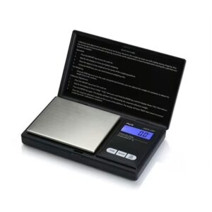 AWS 250 X0.01G SCALE – BLACK