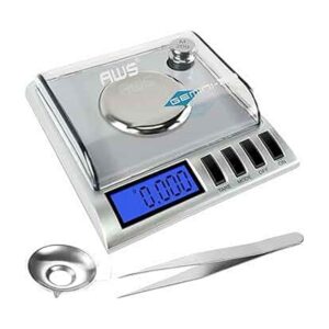 AWS ULTRA 50 X0.001G SCALE