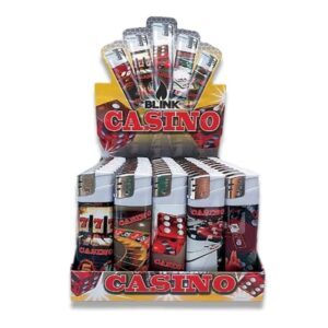 BLINK LIGHTERS – CASINO