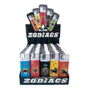 BLINK LIGHTERS – ZODIAC