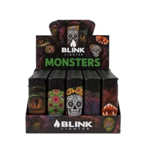 BLINK LIGHTERS – MONSTER