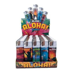 BLINK LIGHTERS – HAWAII