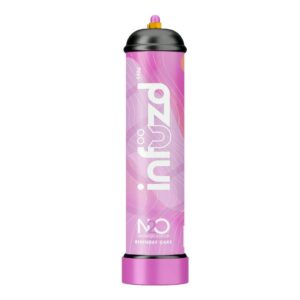 INFUZD 640G WHIP CREAM CHARGER- BIRTHDAY CAKE