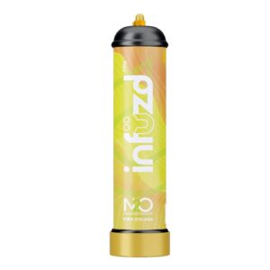 INFUZD 640G WHIP CREAM CHARGER- PINA COLADA