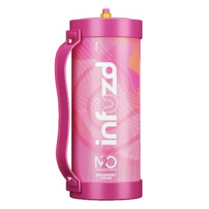 INFUZD 2000G WHIP CREAM CHARGER – STRAW CREAM