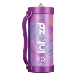 INFUZD 2000G WHIP CREAM CHARGER – ALOE GRAPE