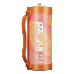 INFUZD 2000G WHIP CREAM CHARGER – MANGO PINEAPPLE