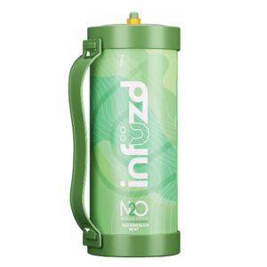INFUZD 2000G WHIP CREAM CHARGER – WATERMELON MINT