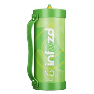 INFUZD 2000G WHIP CREAM CHARGER – PINEAPPLE COCONUT