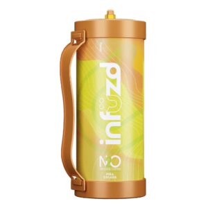 INFUZD 2000G WHIP CREAM CHARGER – PINA COLADA