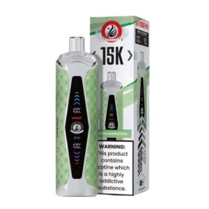 STARBUZZ 15KPUFFS HOOKAH VAPE – MATCHA FRAPPUCCINO