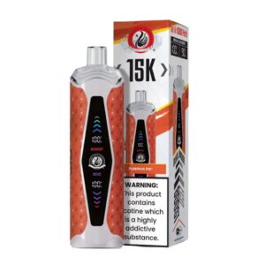STARBUZZ 15KPUFFS HOOKAH – PUMPKIN PIE
