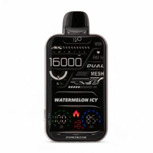 EVO DOMINION 16KPUFFS DISPOSABLE – WATERMELON ICY