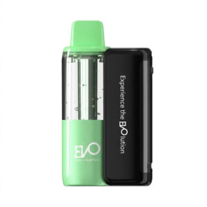 EVO SWITCH PRO 50KPUFFS KIT – SOUR APPLE ICE