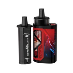 MFU SHISHA 70KPUFFS DISPOSABLE KIT – WATERMELON ICE