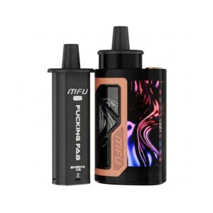 MFU SHISHA 70KPUFFS DISPOSABLE KIT – FUCKING FAB