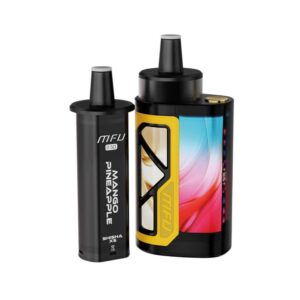 MFU SHISHA 70KPUFFS DISPOSABLE KIT – MANGO PINEAPPLE