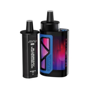 MFU SHISHA 70KPUFFS DISPOSABLE KIT – BLUEBERRY WATERMELON