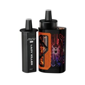 MFU SHISHA 70KPUFFS DISPOSABLE KIT – LADY KILLER