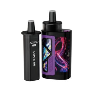 MFU SHISHA 70KPUFFS DISPOSABLE KIT – LOVE 66