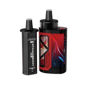 MFU SHISHA 70KPUFFS DISPOSABLE KIT – STRAW ICE