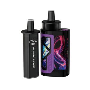 MFU SHISHA 70KPUFFS DISPOSABLE KIT – MAGIC LOVE