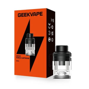 GEEKVAPE AEGIS FORCE 5ML EMPTY CARTRIDGE