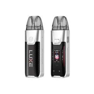 VAPORESSO LUXE XR MAX2 KIT – SILVER
