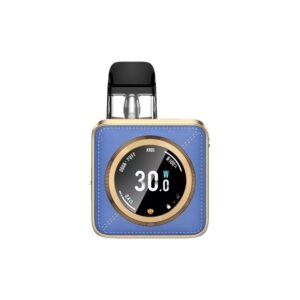 VAPORESSO XROS 5 NANO KIT – BLUE LEATHERETTE