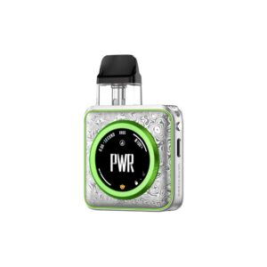 VAPORESSO XROS 5 NANO KIT – DAMASCUS SILVER