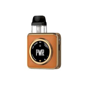 VAPORESSO XROS 5 NANO KIT – ORANGE LEATHERETTE