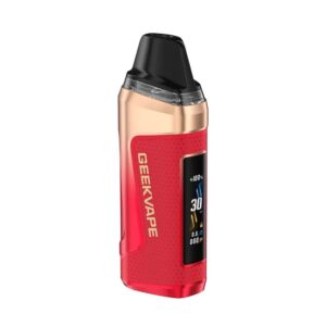GEEKVAPE AEGIS NANO 3 KIT – SUNSET RED