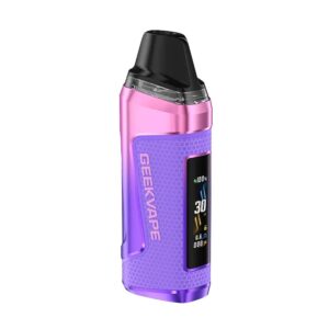 GEEKVAPE AEGIS NANO 3 KIT- PURPLE BLOOM