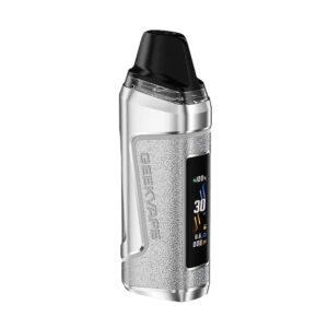 GEEKVAPE AEGIS NANO 3 KIT- POLAR SILVER