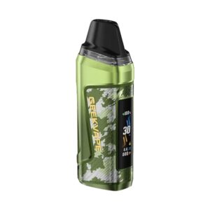 GEEKVAPE AEGIS NANO 3 KIT- JUNGLE GREEN
