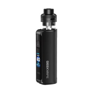 GEEKVAPE AEGIS FORCE KIT – CARBON BLACK