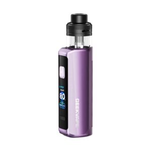 GEEKVAPE AEGIS FORCE KIT – IRIS PURPLE