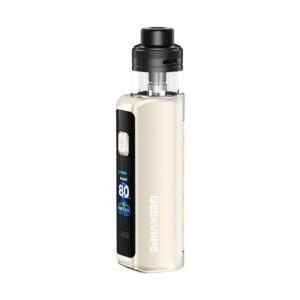 GEEKVAPE AEGIS FORCE KIT – IVORY WHITE