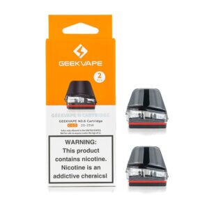 GEEKVAPE AEGIS N 0.6 CARTRIDGE