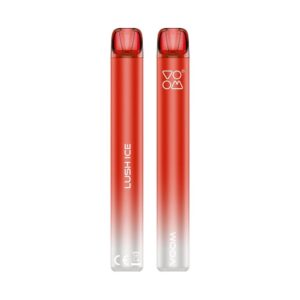 VOOM 0%NIC MESH MINI 3KPUFFS DISPOSABLE – LUSH ICE