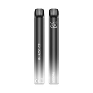 VOOM 0%NIC MESH MINI 3KPUFFS DISPOSABLE – BLACK ICE