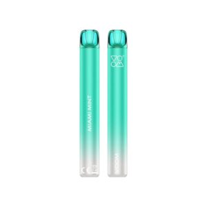 VOOM 2%NIC MESH MINI 3KPUFFS DISPOSABLE – MIAMI MINT