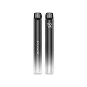 VOOM 2%NIC MESH MINI 3KPUFFS DISPOSABLE – BLACK ICE