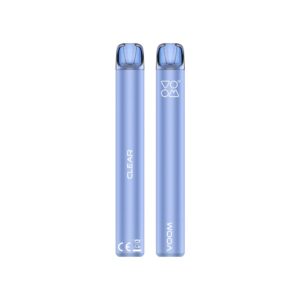 VOOM 5%NIC MESH MINI 3KPUFFS DISPOSABLE – CLEAR