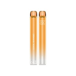 VOOM 5%NIC MESH MINI 3KPUFFS DISPOSABLE – COOL MANGO