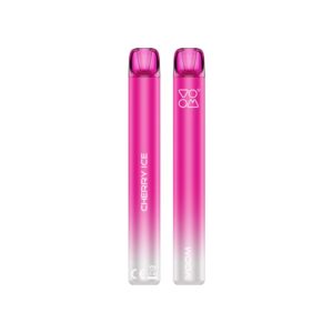 VOOM 5%NIC MESH MINI 3KPUFFS DISPOSABLE – CHERRY ICE